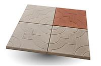 квадрат ажурный