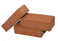 Кирпич керамический рядовой полнотелый одинарный КРО-250